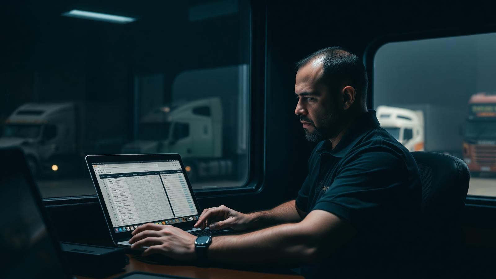 Scheduled Supply: The Quiet Way To Cut Fleet Admin