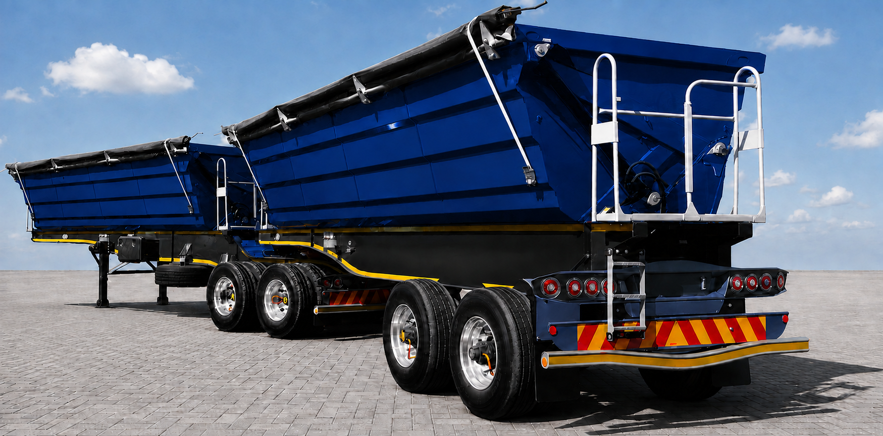 Suspension for commercial trucks and trailers — Trailer Parts