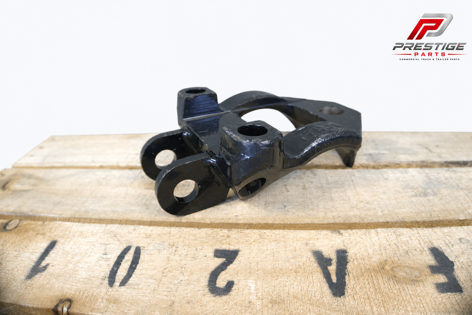 Leaf Spring Axle Seat/ Clamp Plate product view