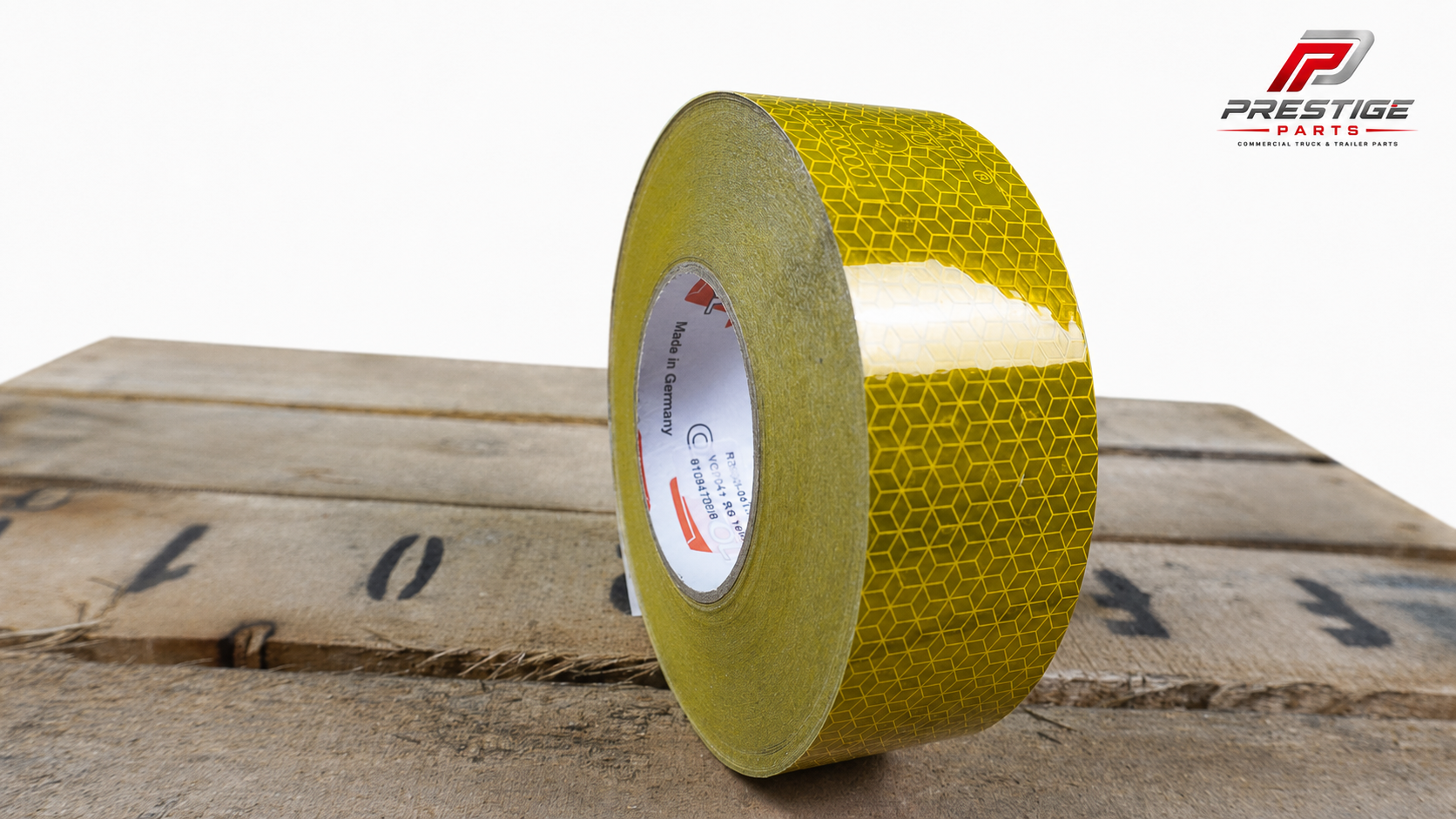 Reflective Tape-Yellow product view