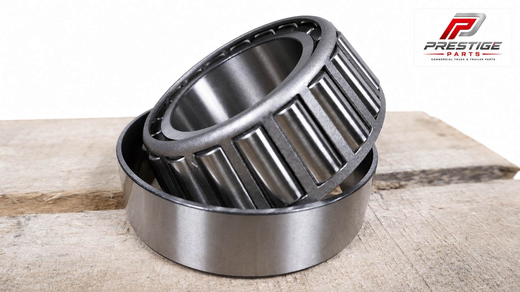Hub Bearing (Outer) — Hub & axle