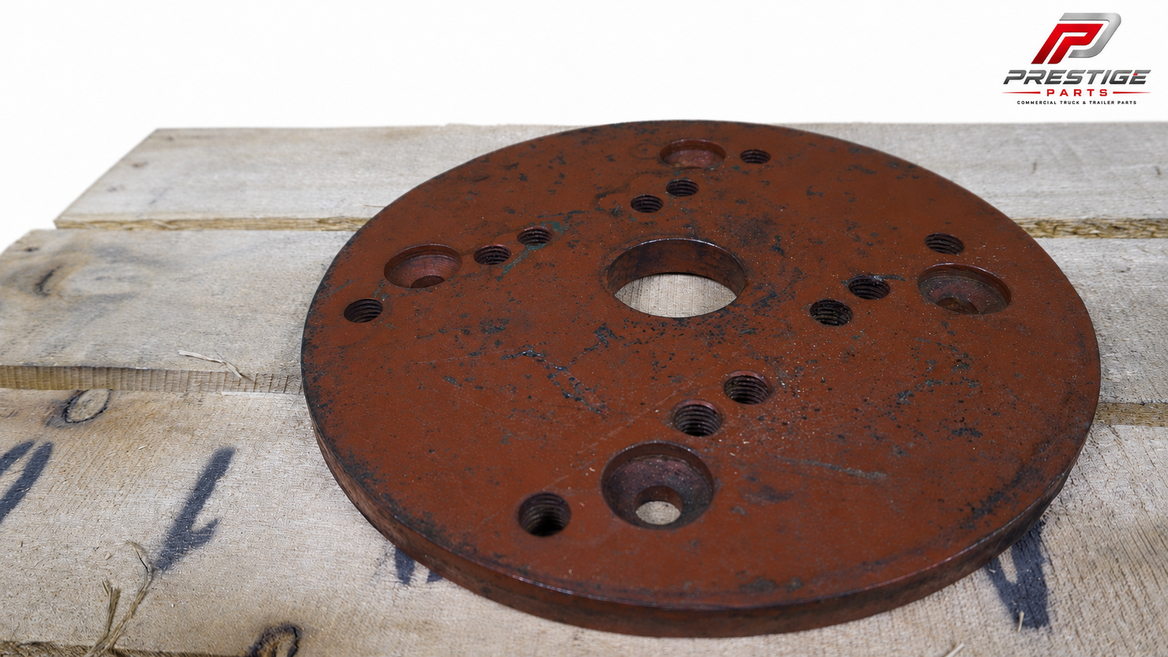 Air Bag Mounting Plate — Suspension