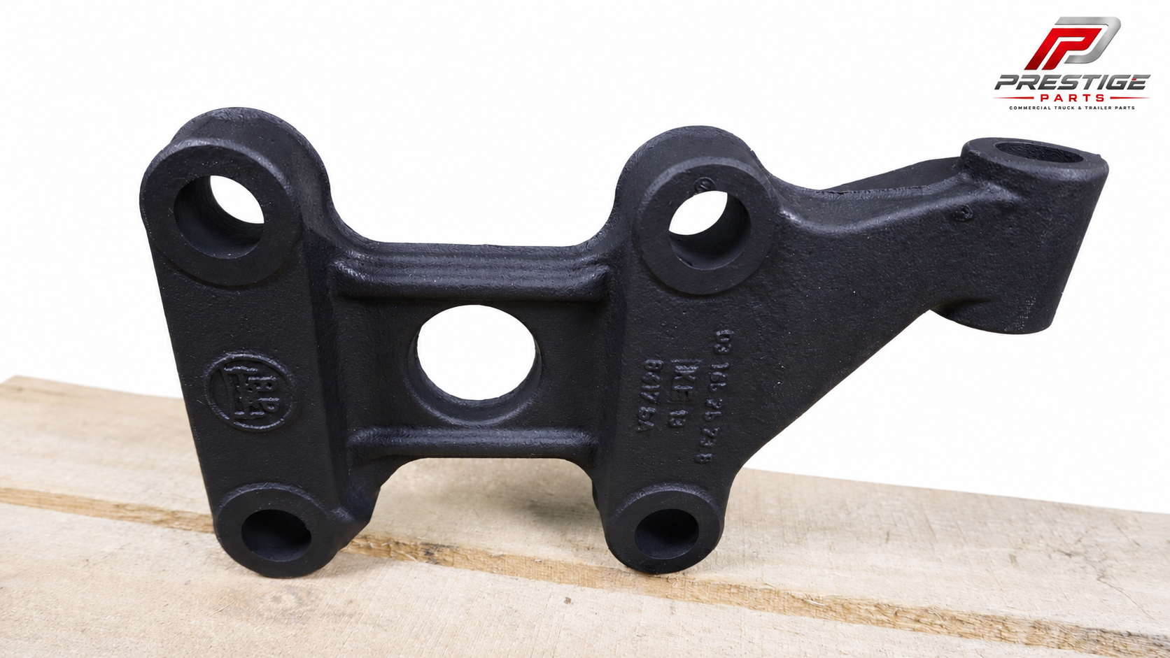 Axle Seat/Suspension Bracket — Suspension