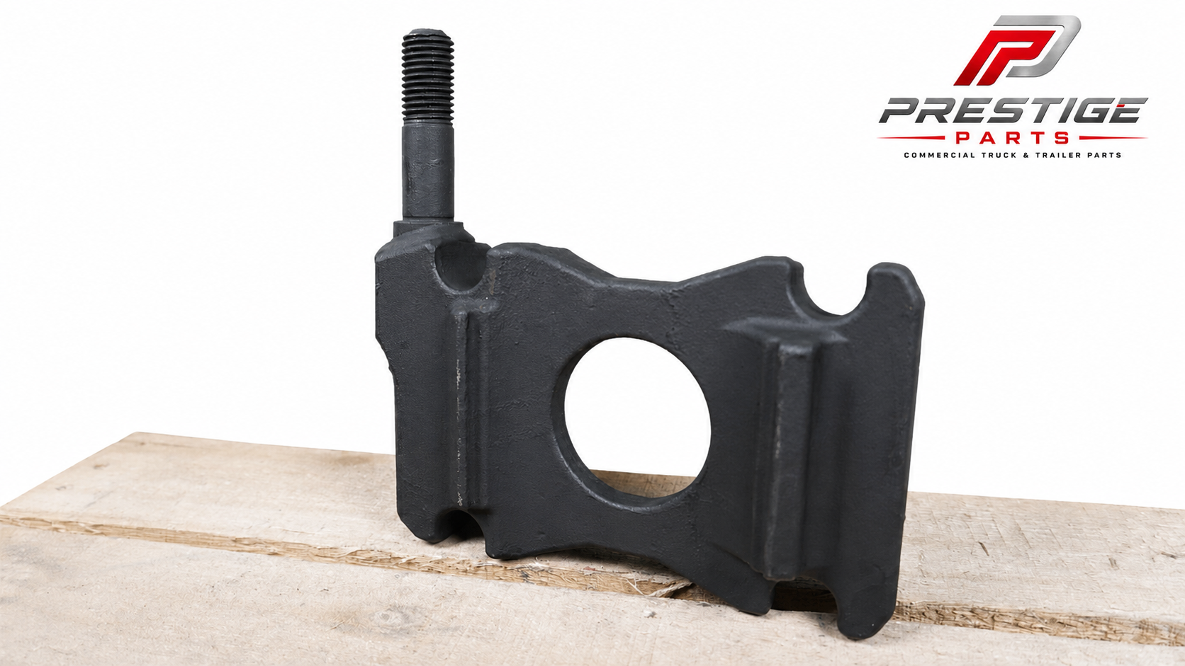 Axle Seat/ Leaf Spring Bracket — Suspension