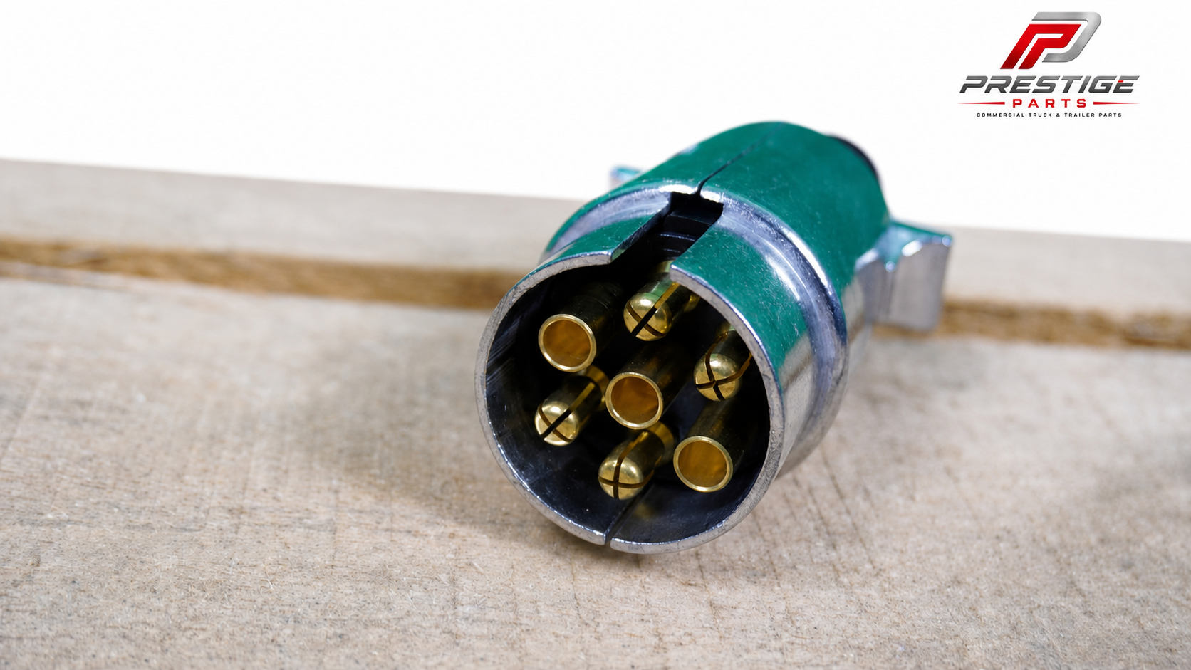 Electric Plug 7 Pin Male — Electricals