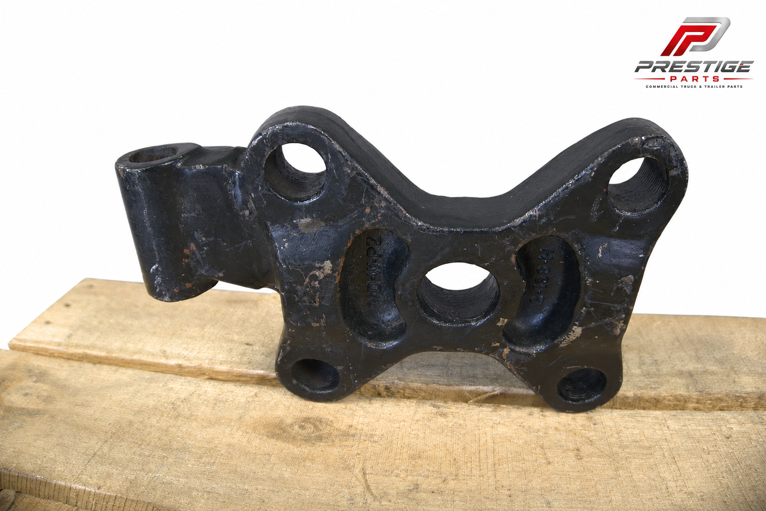 Axle Seat/ Clamp Plate — Suspension
