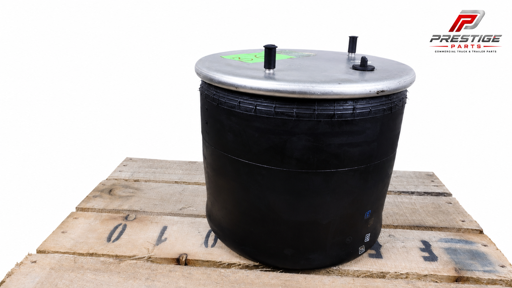 Airbags (type 36 & 36k) — Suspension