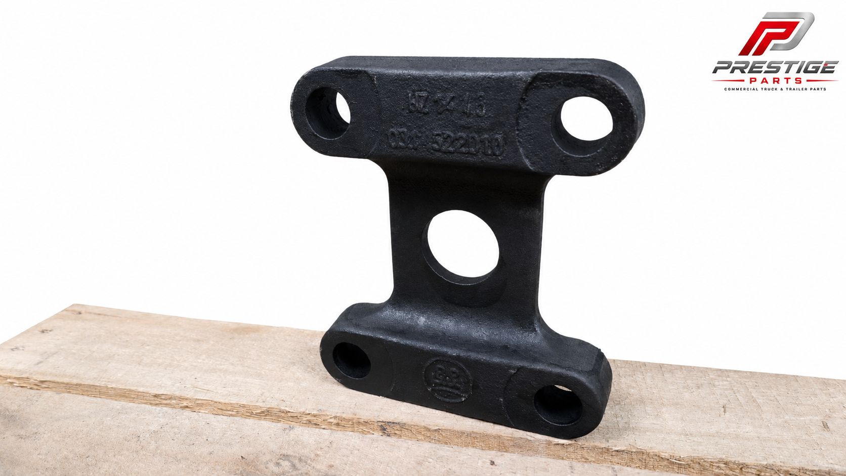 Leaf Spring Plate — Suspension