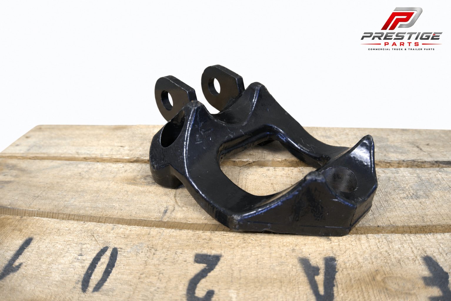 Leaf Spring Axle Seat/ Clamp Plate — Suspension