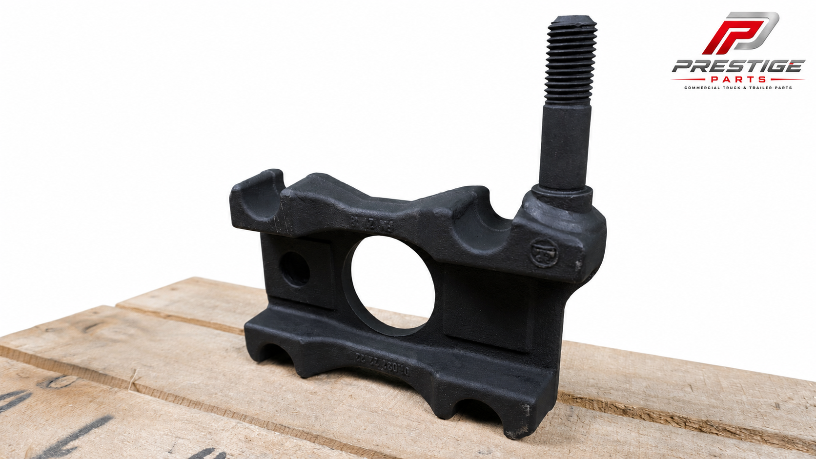 Axle Seat/ Leaf Spring Bracket product view
