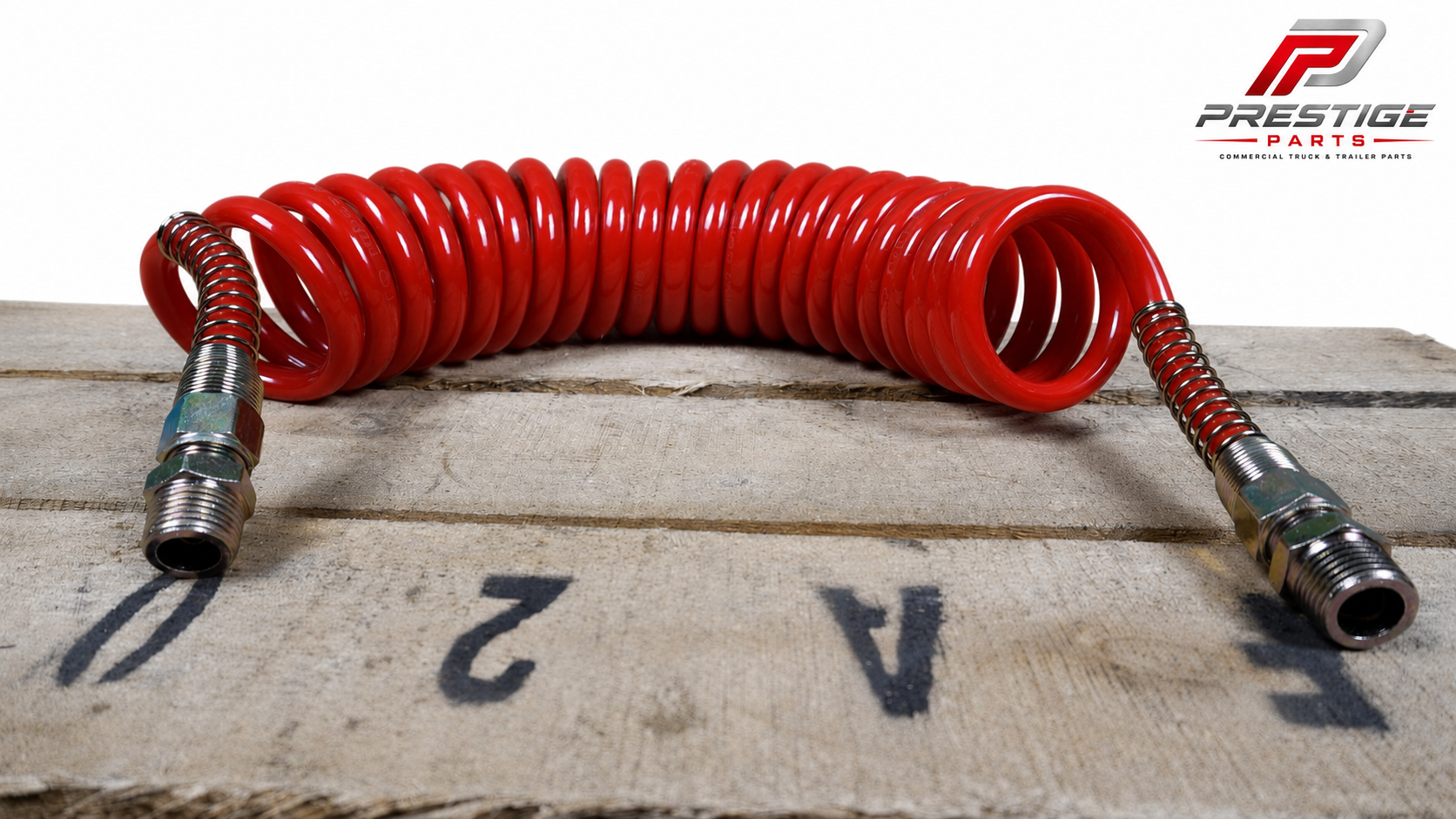 Suzi Pipes Red — Air