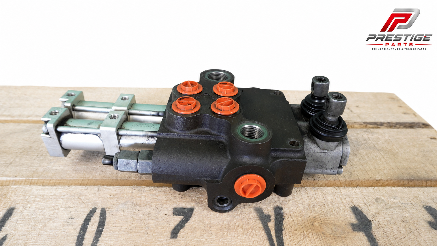 CONTROL VALVE (VALVE BANK) product view