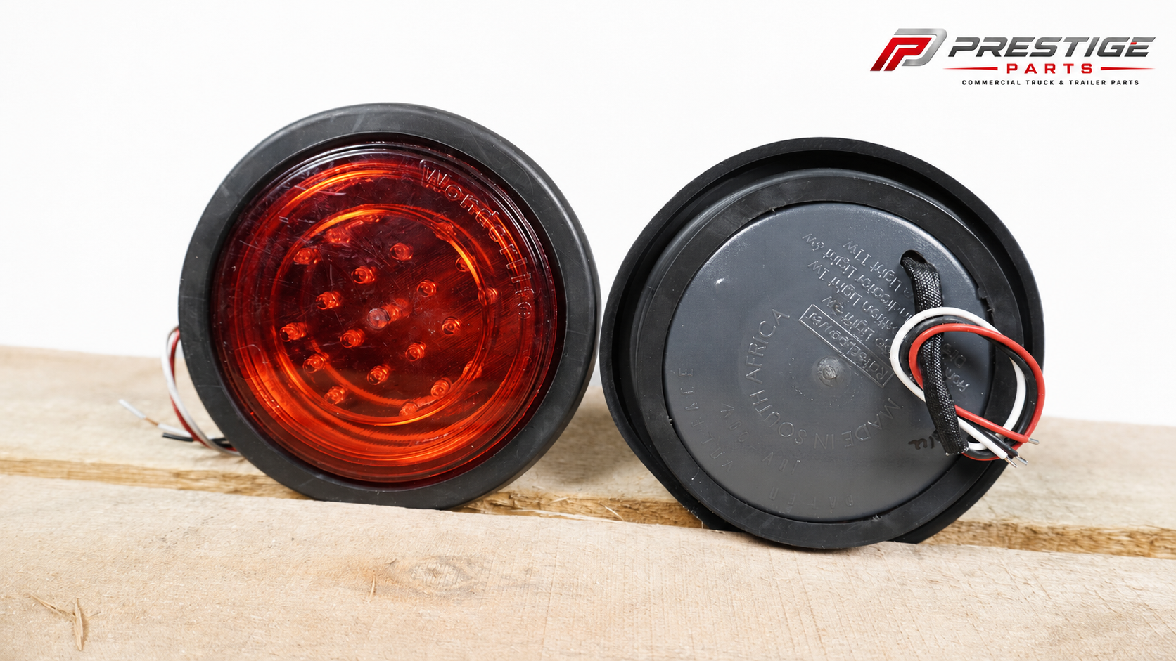Red / Stop Light LED — Electricals