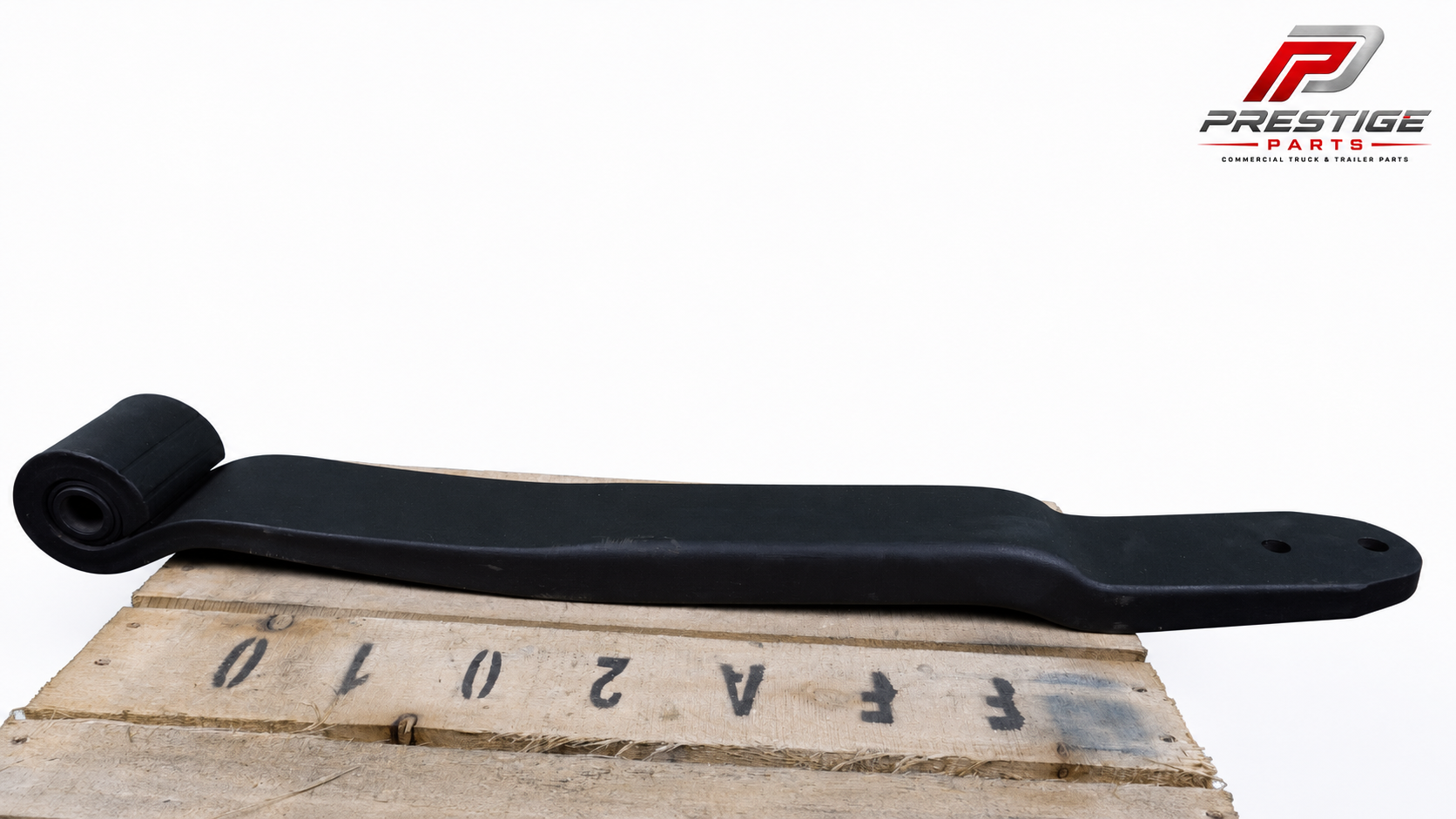 Trailing Arm/Spring flat product view