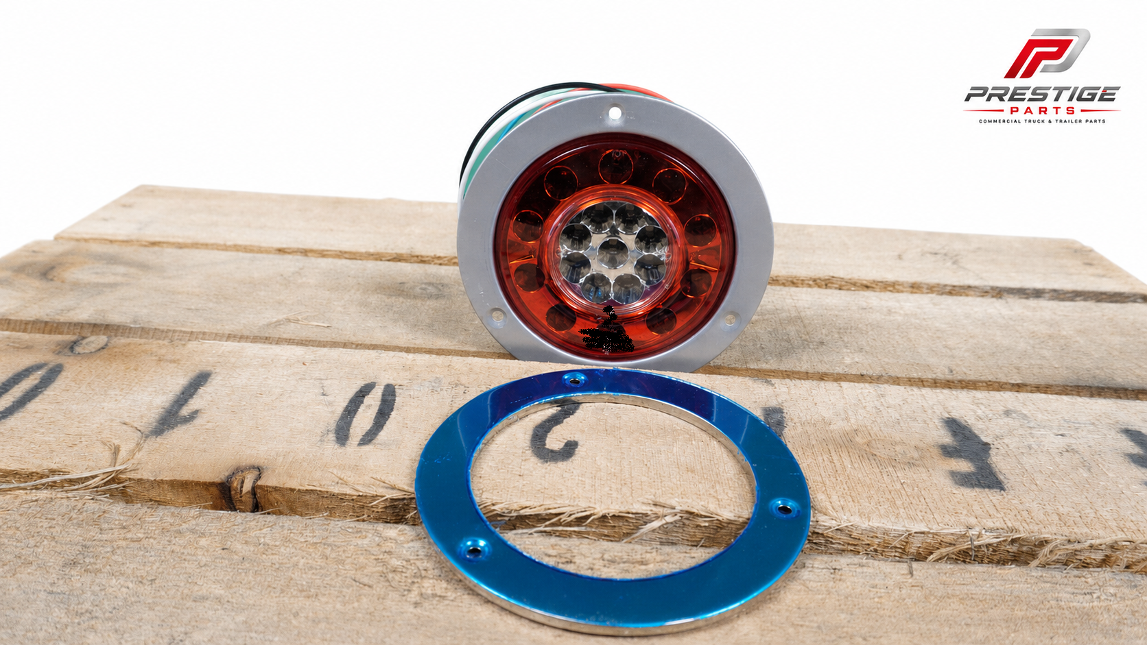 Combination Tail Light LED — Electricals