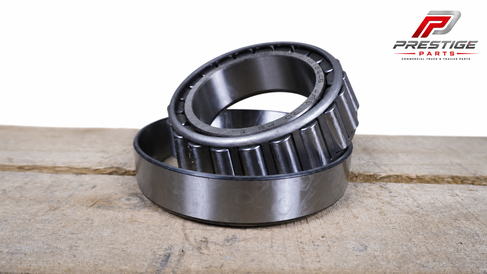 Hub Bearings (Inner) — Hub & axle