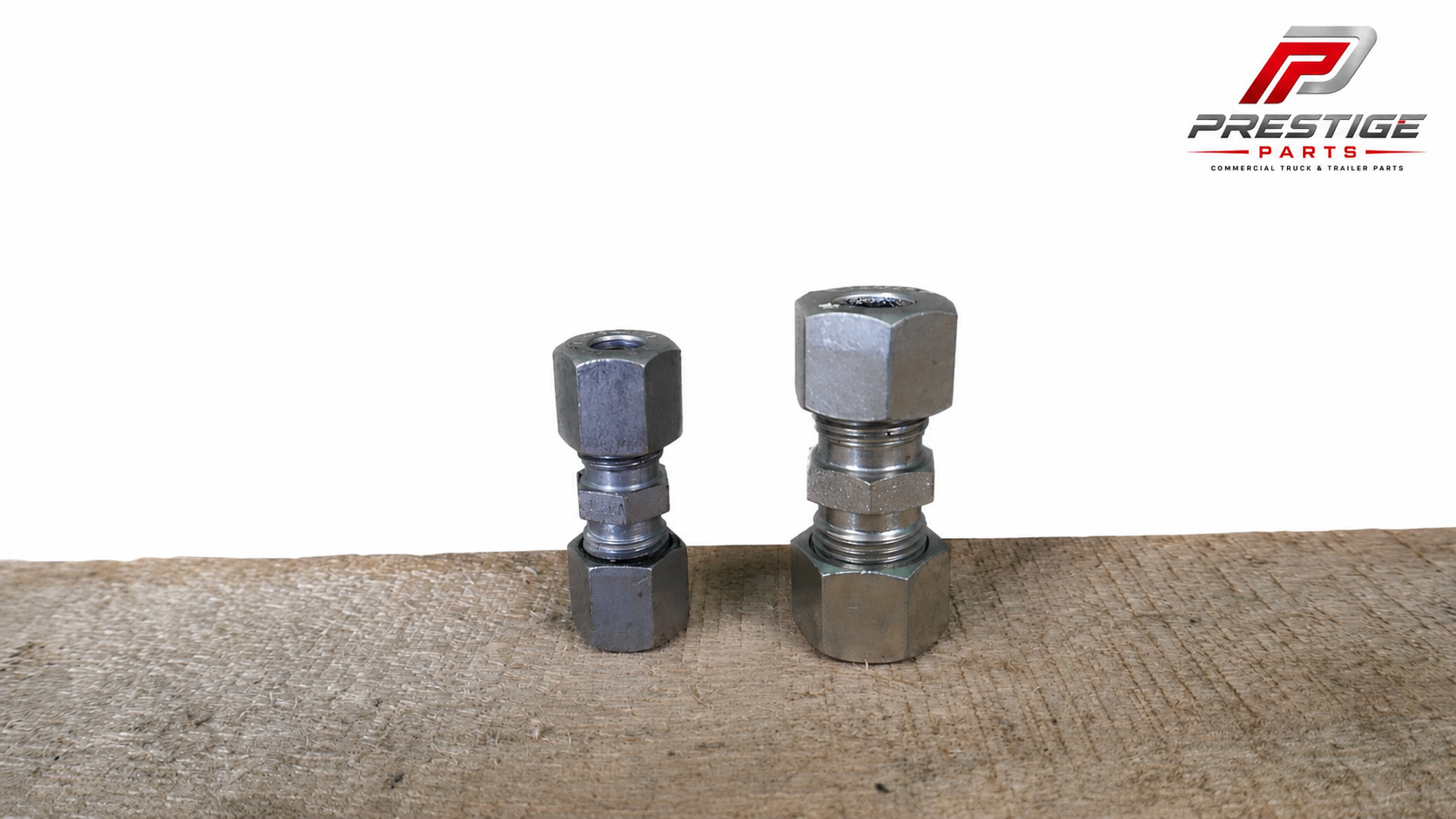 Air Connectors 14mm — Steel