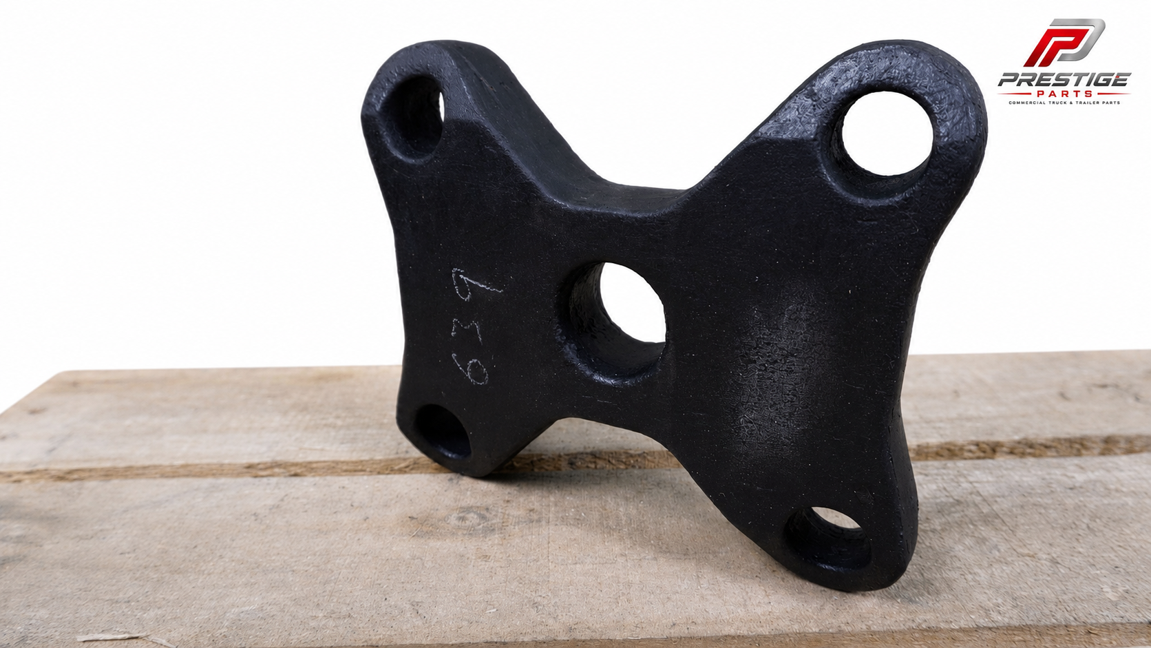 Axle Clamp Plate product view